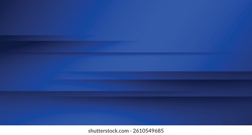 Dark blue background with abstract graphic elements vector illustration eps10