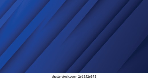 Dark blue background with abstract graphic elements vector illustration eps10
