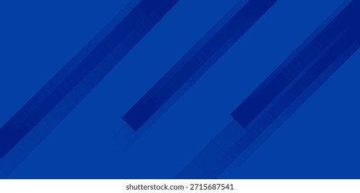 Fondo azul oscuro con Elementos gráficos abstractos