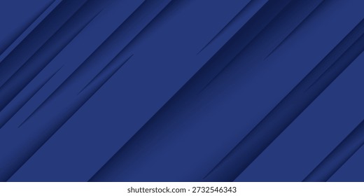 Dark blue background with abstract graphic elements vector illustration eps10