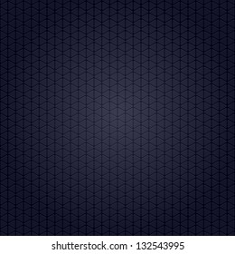 Dark blue background with abstract highlight