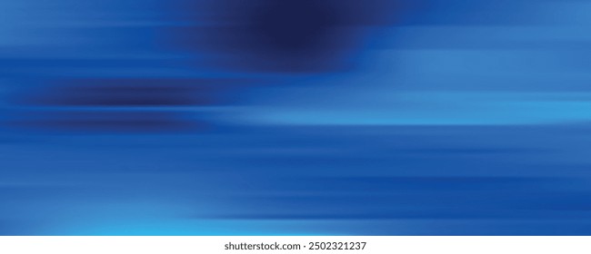 Fondo azul oscuro con forma cuadrada de luz abstracta, flecha, concepto de Anuncio dinámico y deportivo. EPS 10