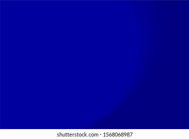 Dark blue background in abstract style