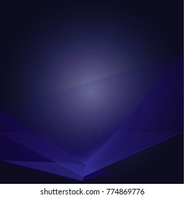 Dark blue background for business presentation or card