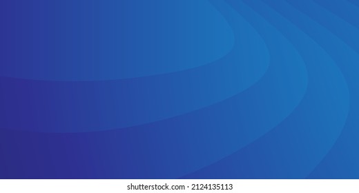 Dark blue background design with curved lines pattern