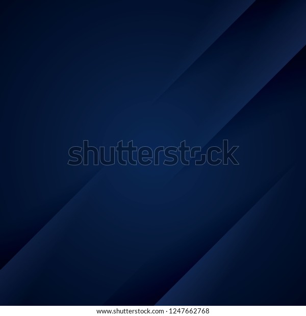 Dark blue\
background with diagonal paper\
cuts.