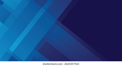 Fondo azul oscuro. Onda de sonido dinámica. Elemento de diseño. fondo abstracto eps10
