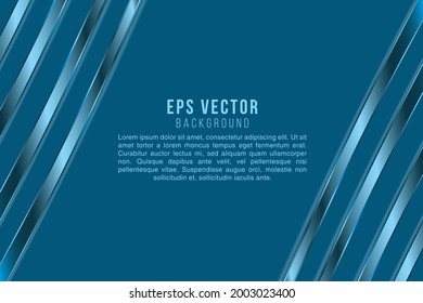 Dark blue background editable eps vector back ground shiny light effect simple monochrome