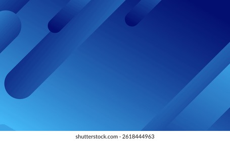 Fondo azul oscuro. fondo de Formas geométricas para volante, cartel, folleto, cubierta