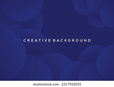dark blue background gradient color