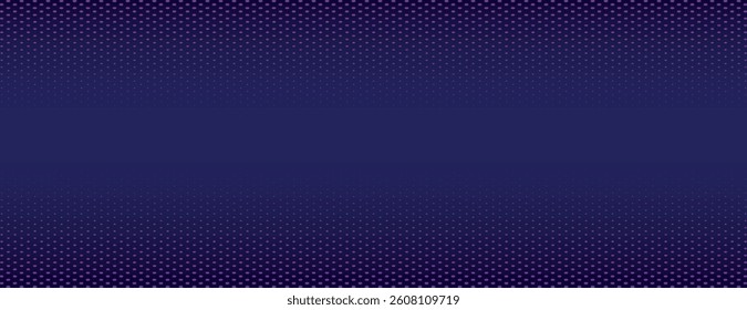 A dark blue background with a gradient dot pattern. The blue background has a smooth texture with evenly spaced dots creating a modern look.