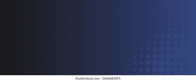 Fondo azul oscuro con