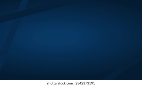 Dark Blue background illustration vector. Presentation template vector design. Blue background vactor for banner, flyer, card name for company.