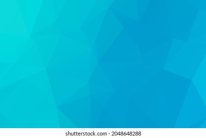 dark blue background, dark low poly effect with abstract gradient for backdrop.