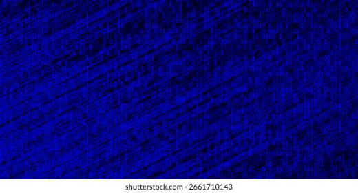 dark blue background. Minimal geometric blue light background abstract design. modern grunge and sport