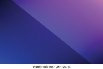 dark blue background, modern colorful gradient illustration vector for, logo, card, banner, web and printing.
