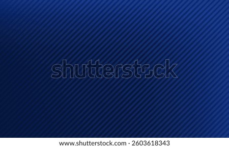 Dark blue background. Modern curved lines abstract presentation background. Luxury paper cut background. Abstract decoration, golden pattern, halftone gradient,