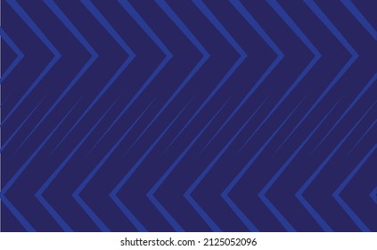 Dark blue background. Modern line stripes curve abstract presentation background. Luxury paper cut background. Abstract decoration, halftone gradients. Vector illustration