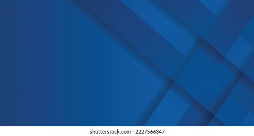 Fondo azul oscuro. Fondo de presentación abstracto de rayas de línea modernas. con líneas paralelas