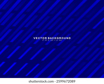
Dark blue background. Modern line curve abstract presentation background. Luxury paper cut background. Abstract decoration, gold pattern, halftone gradient.