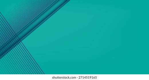 Dark blue background. Modern line stripes curve abstract presentation background. Luxury paper cut background. Abstract decoration, golden pattern, halftone gradients, 3d Vector illustration