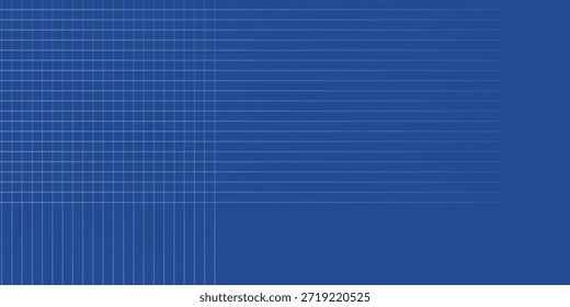Dunkelblauer Hintergrund. Moderne Streifen Kurve abstrakte Präsentation Hintergrund. Luxuriöser Papierschnitt-Hintergrund.