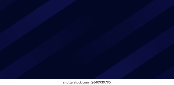 Dark blue background. Modern lines curves abstract presentation background. Luxury paper cut background. Abstract decoration, gold pattern, halftone gradient,