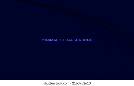 fondo azul oscuro con contorno de sombra a la izquierda, fondo de lujo