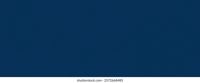 Dark blue background with a subtle textured style. The background is consistently blue, creating a smooth, uniform appearance. Minimal subtle texture vector background 