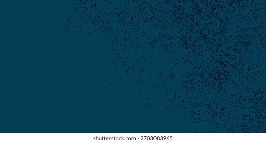 Dunkelblaue Hintergrundtextur Grunge Navy Halbton