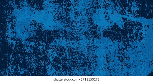 Dark Blue background texture Grunge Navy Abstract