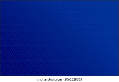 dark blue background with triangle motif. abstract orange dark blue background. vector illustration