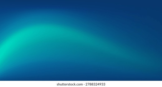 Dark blue background with turqoise color
