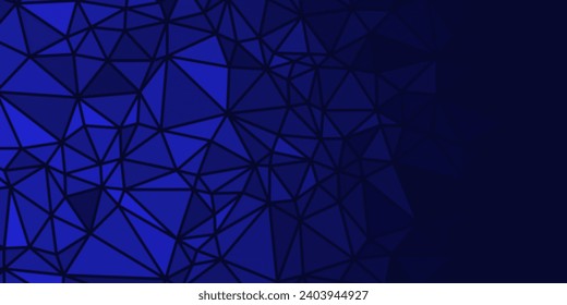 fondo azul oscuro para uso en diseño