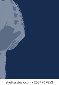 dark blue background vector design and gray abstract pattern