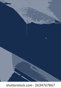 dark blue background vector design and gray abstract pattern