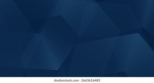 Fundo azul escuro. ilustração vetorial.