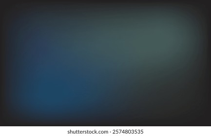 Dark, blue, black gradient background, social media, post design background, restaurant background, High resolution, social media background, vector, Landscape.
