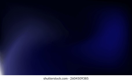 Dark blue and black gradient with a deep, modern, and elegant transition. Perfect for digital artwork, branding, and web backgrounds.