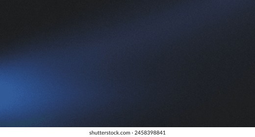 Dark blue black light wall digital , Premium unique motion elegant page noise intensive Holographic blend blurred smooth transitions tone empty presentation design , futuristic minimal modern luxury