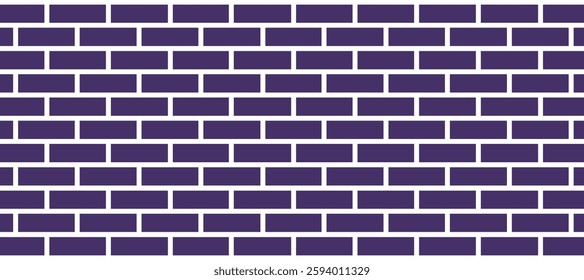 Dark blue brick wall texture background