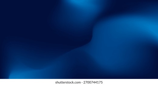 Azul escuro e azul brilhante gradiente com mistura suave, Moderno criando um fundo abstrato elegante e moderno.