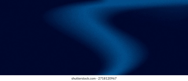 Gradiente azul escuro e azul brilhante com mistura suave, criando um plano de fundo abstrato moderno e elegante