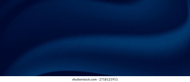 Gradiente azul oscuro y azul brillante con una mezcla suave, creando un fondo abstracto elegante y moderno