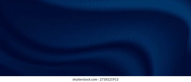 Gradiente azul oscuro y azul brillante con una mezcla suave, creando un fondo abstracto elegante y moderno