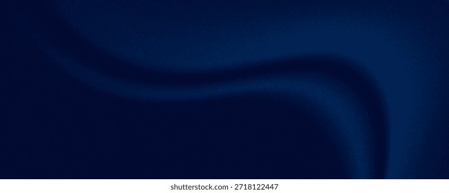 Gradiente azul escuro e azul brilhante com mistura suave, criando um plano de fundo abstrato moderno e elegante