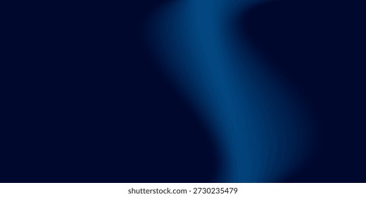 Gradiente azul escuro e azul brilhante com mistura suave, criando um plano de fundo abstrato moderno e elegante