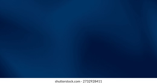 Gradiente azul escuro e azul brilhante com mistura suave, criando um fundo abstrato elegante e moderno.