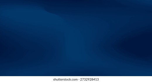 Gradiente azul escuro e azul brilhante com mistura suave, criando um fundo abstrato elegante e moderno.