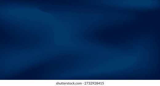 Gradiente azul escuro e azul brilhante com mistura suave, criando um fundo abstrato elegante e moderno.